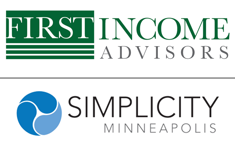 First Income Advisors logo