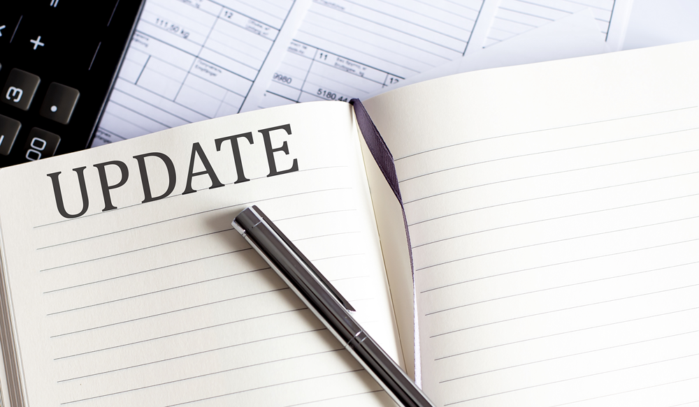 IRS Tax Updates for 2021